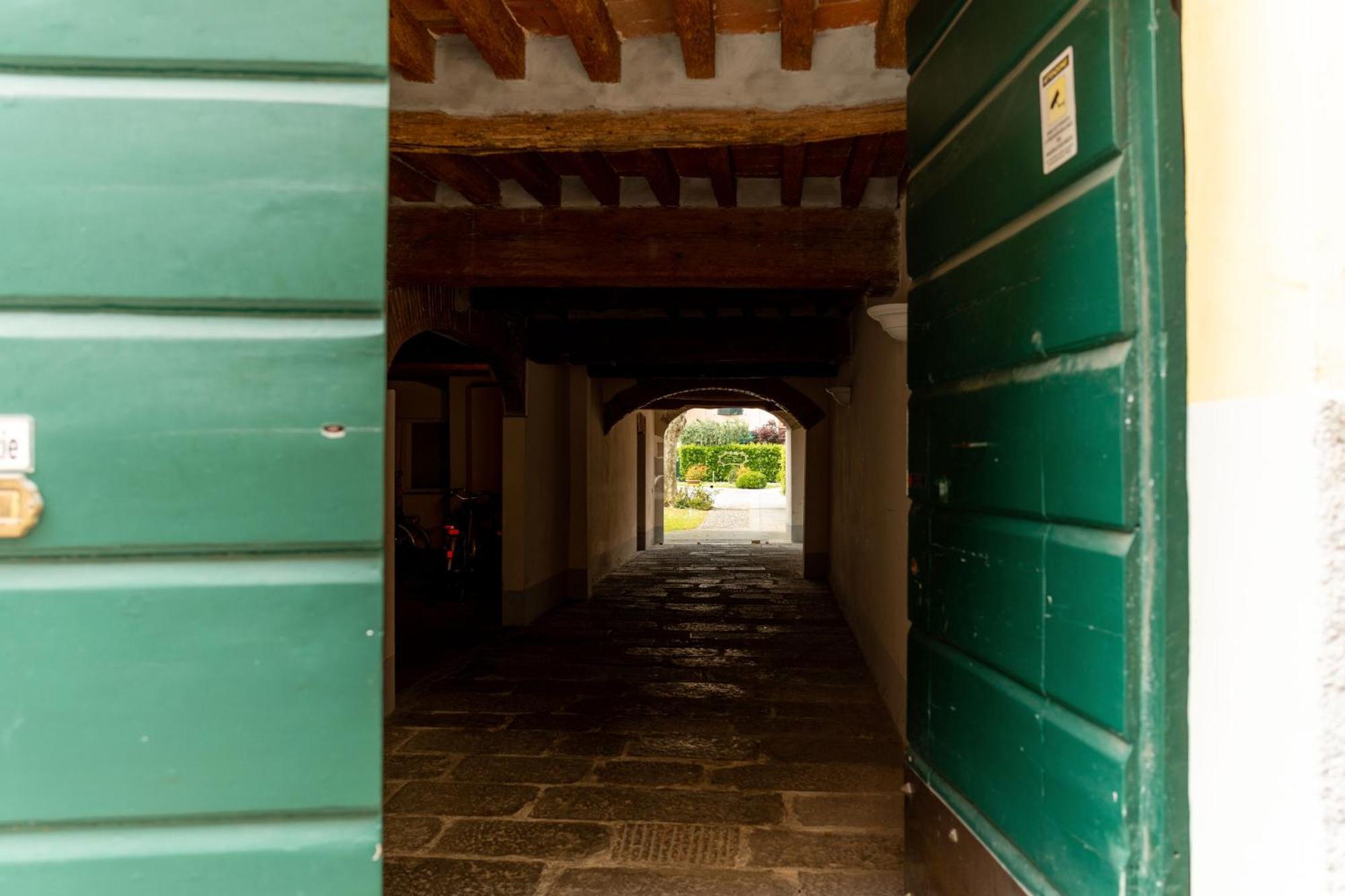 Storica Parcheggio Incluso Apartment