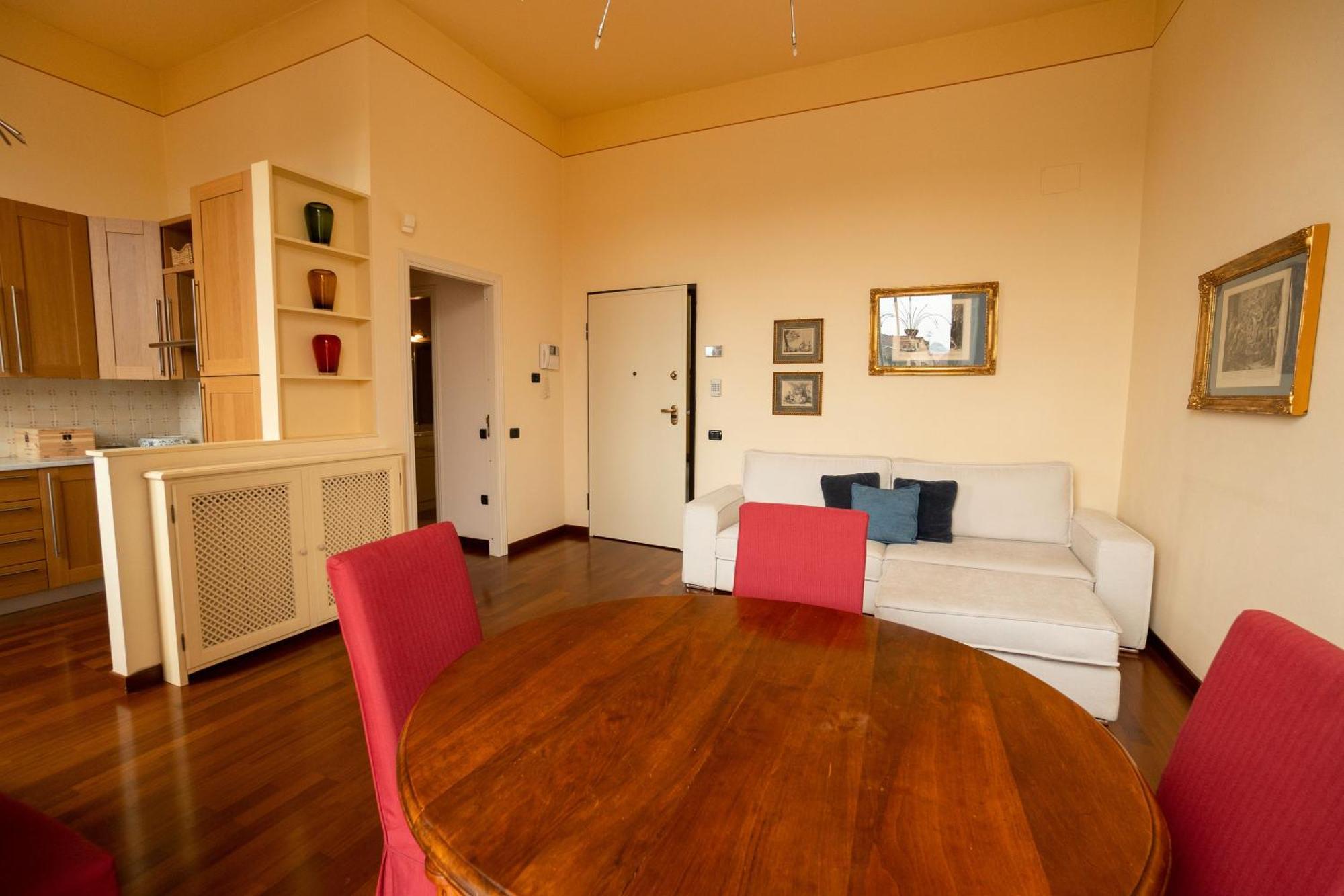 Apartment Storica Parcheggio Incluso *