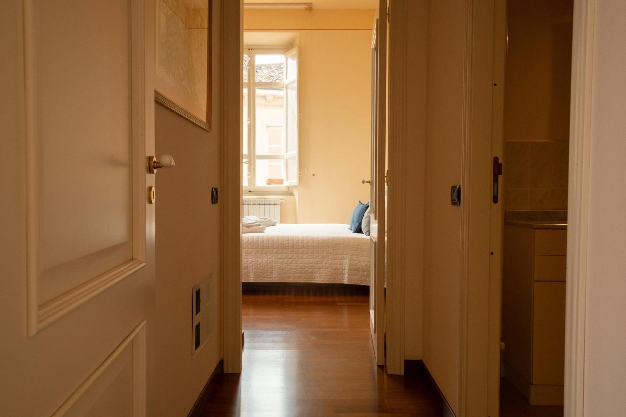 Storica Parcheggio Incluso Apartment Lucca