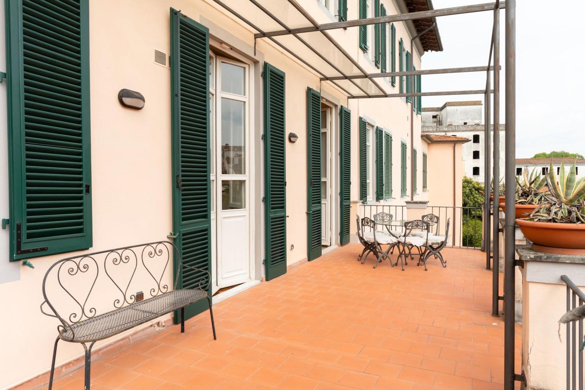 Apartment Storica Parcheggio Incluso *